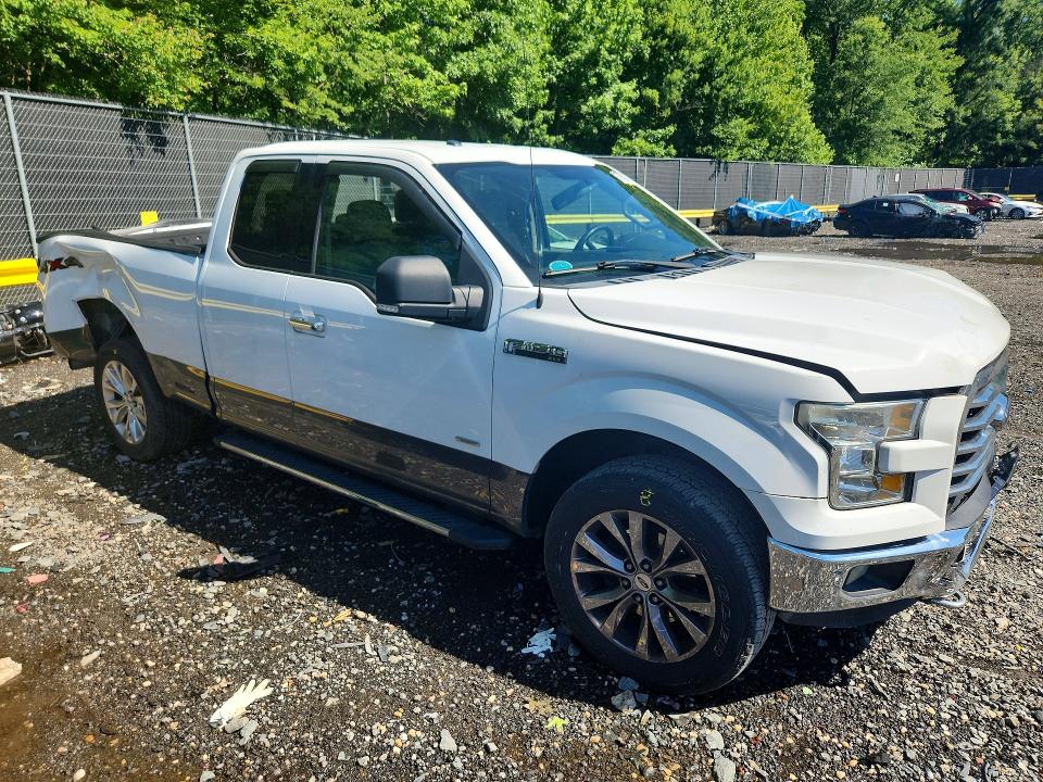 Auction sale of the 2015 Ford F150, vin: 1FTEX1EP9FFD11414, lot number: 56399886