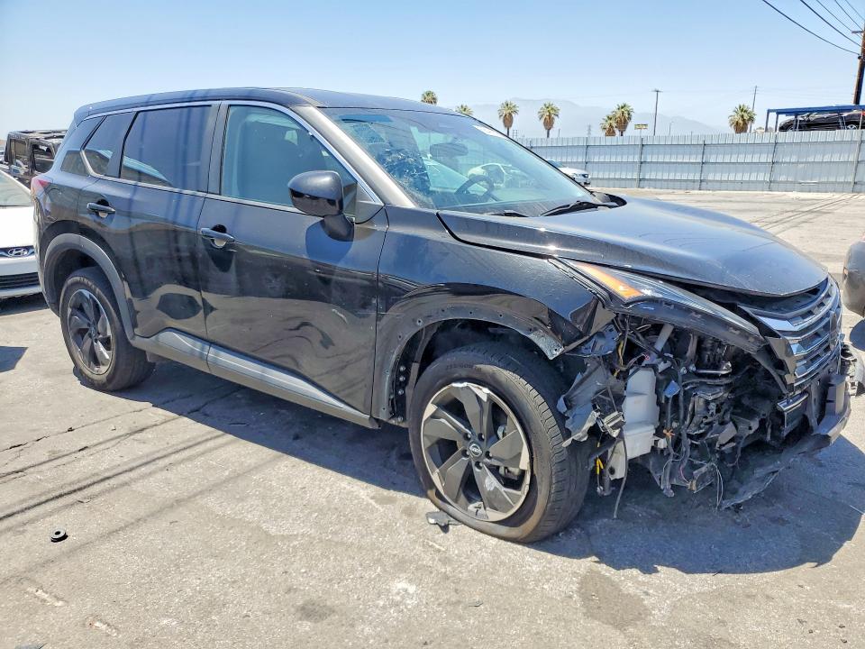 56436576 :رقم المزاد ، 5N1BT3BA1RC671241 vin ، 2024 Nissan Rogue مزاد بيع
