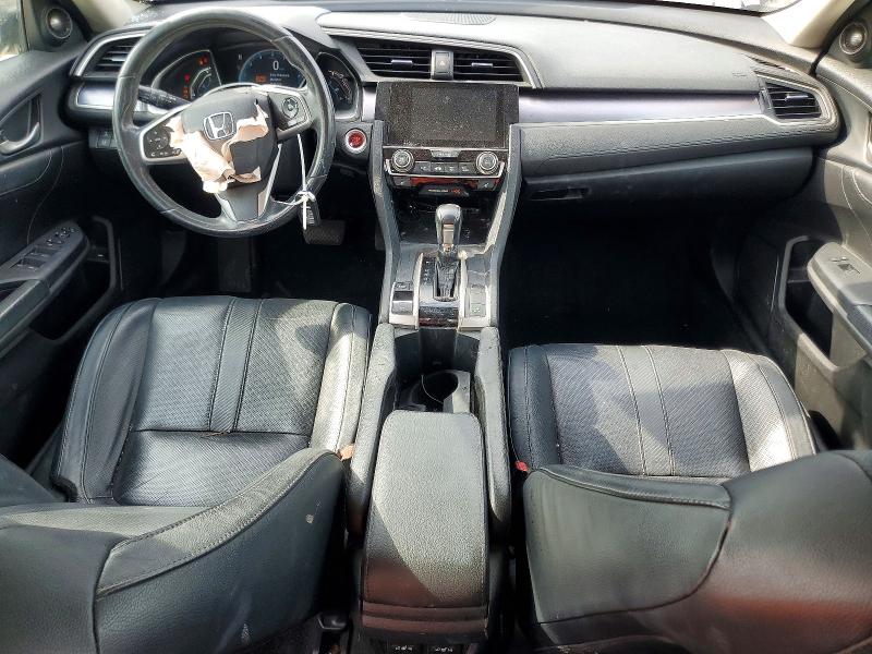 Продаж на аукціоні авто 2017 Honda Civic, vin: 19XFC1F90HE001701, номер лоту: 55766796
