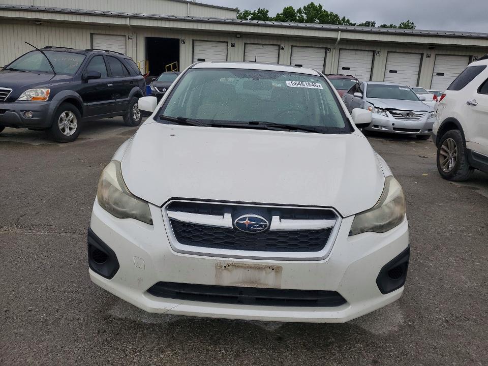 Aukcja sprzedaży 2014 Subaru Impreza, vin: JF1GPAD6XE8218511, numer aukcji: 56461846