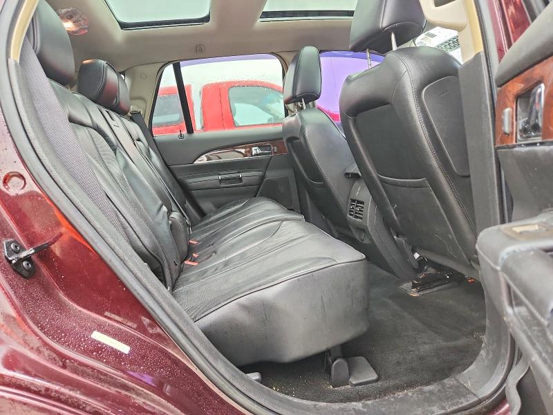 Продажа на аукционе авто 2011 Lincoln Mkx, vin: 2LMDJ8JK6BBJ20853, номер лота: 55655846