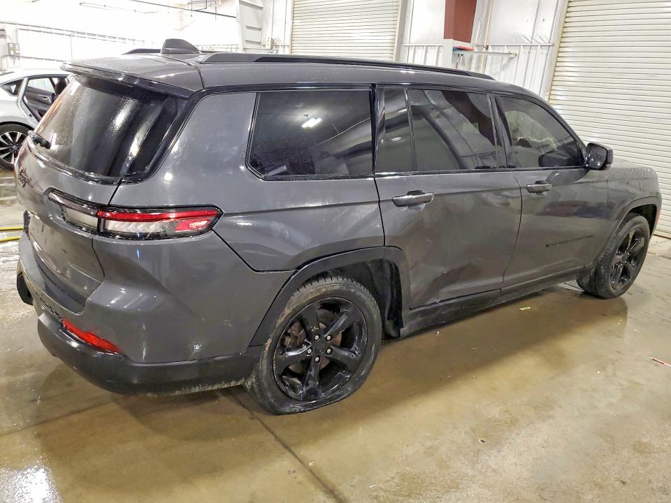 Aukcja sprzedaży 2021 Jeep Grand Cherokee, vin: 1C4RJKAGXM8173690, numer aukcji: 56413706