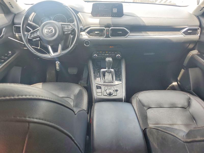 Продажа на аукционе авто 2019 Mazda Cx-5, vin: JM3KFBDMXK0545309, номер лота: 56662086