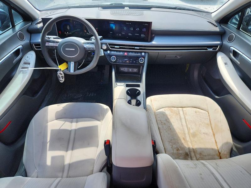 2024 Hyundai Sonata მანქანა იყიდება აუქციონზე, vin: KMHL64JA0RA354730, აუქციონის ნომერი: 57360636