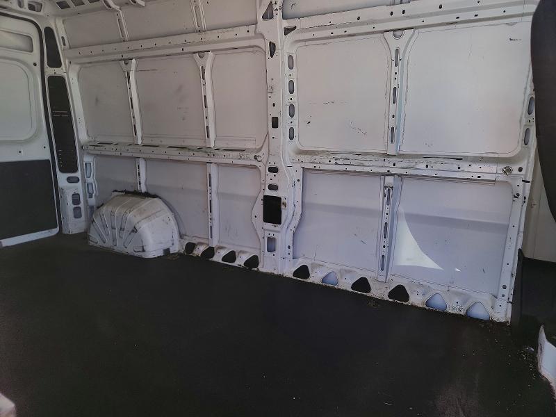 57716036 :رقم المزاد ، 3C6TRVDGXLE110208 vin ، 2020 Ram Promaster 2500 مزاد بيع