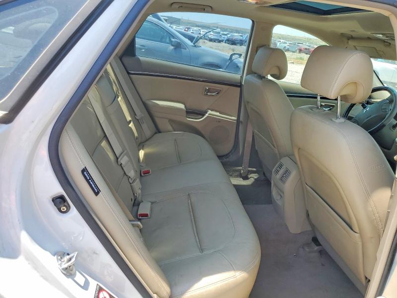 58126346 :رقم المزاد ، KMHFC4DF9BA539474 vin ، 2011 Hyundai Azera مزاد بيع