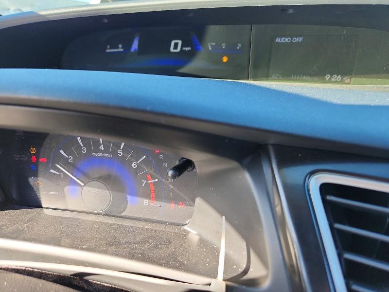 57364896 :رقم المزاد ، 19XFB2F56DE248396 vin ، 2013 Honda Civic مزاد بيع