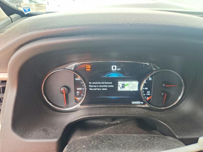 Aukcja sprzedaży 2019 Gmc Acadia, vin: 1GKKNXLS0KZ182382, numer aukcji: 55930666