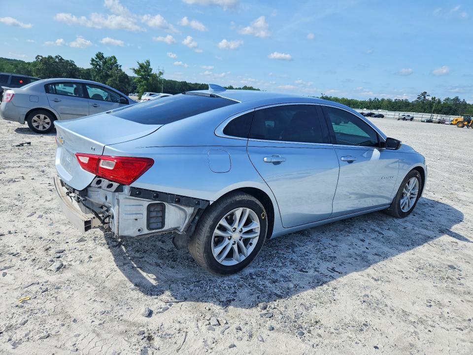 2017 Chevrolet Malibu მანქანა იყიდება აუქციონზე, vin: 1G1ZE5ST3HF149775, აუქციონის ნომერი: 58255526