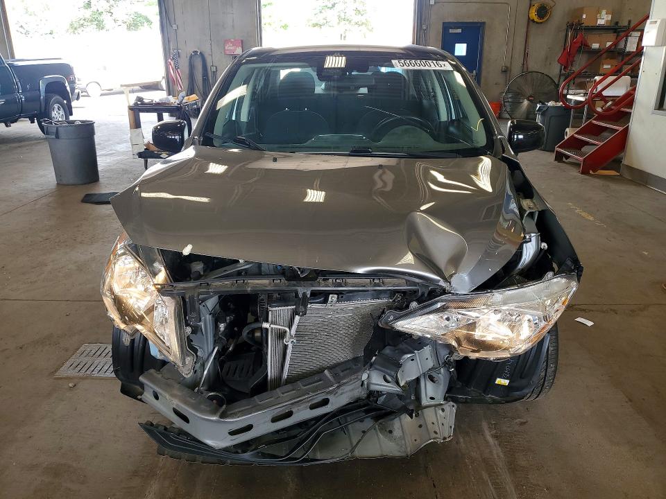 Продажа на аукционе авто 2023 Mitsubishi Mirage, vin: ML32FUFJ6PHF00390, номер лота: 56660016