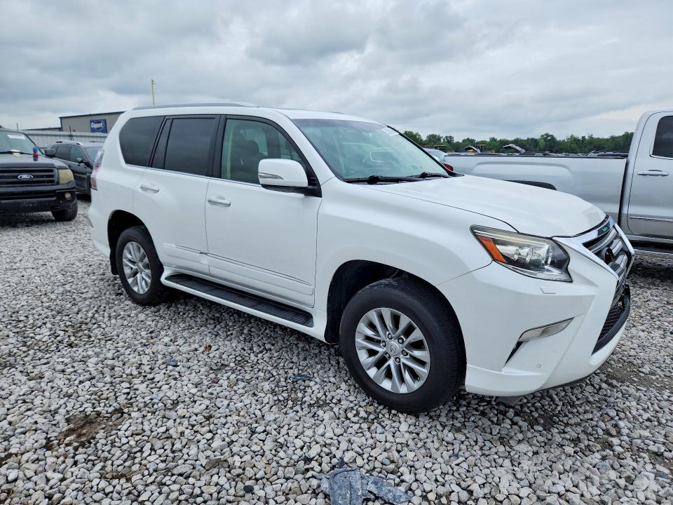2015 Lexus Gx მანქანა იყიდება აუქციონზე, vin: JTJBM7FX4F5120421, აუქციონის ნომერი: 58625996