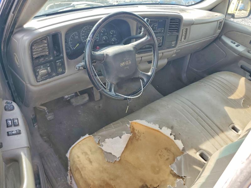 57656296 :رقم المزاد ، 1GTEC14T8YE182360 vin ، 2000 Gmc New Sierra مزاد بيع