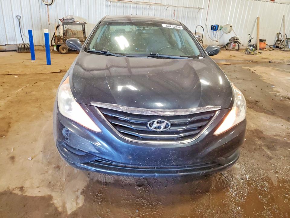 Aukcja sprzedaży 2011 Hyundai Sonata, vin: 5NPEB4AC1BH234217, numer aukcji: 58242846