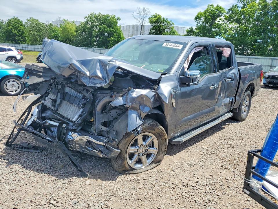 Auction sale of the 2024 Ford F150, vin: 1FTFW3LD2RFB24113, lot number: 58446266
