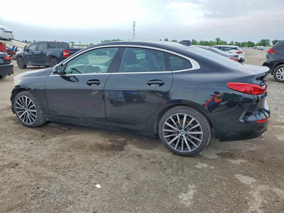 Продажа на аукционе авто 2020 Bmw 228xi, vin: WBA73AK00L7F55583, номер лота: 56636086