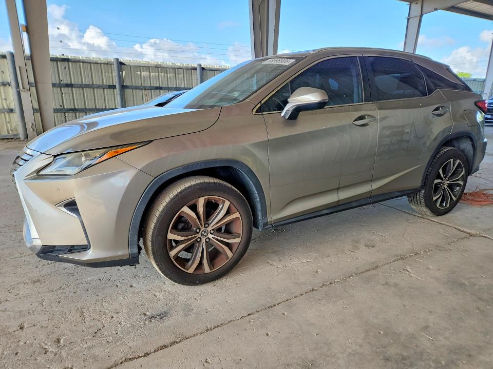 Aukcja sprzedaży 2018 Lexus Rx 350, vin: 2T2ZZMCA4JC097862, numer aukcji: 55698906