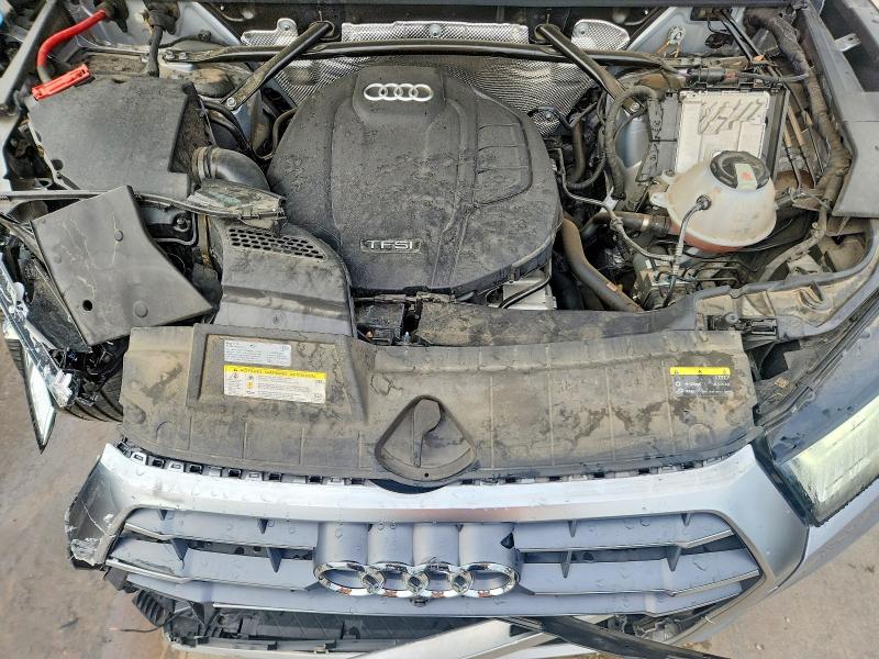 Aukcja sprzedaży 2018 Audi Q5, vin: WA1CNBFY9J2044862, numer aukcji: 55829656