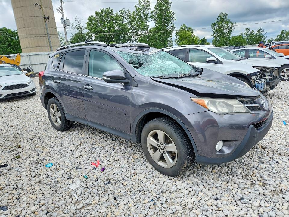 Aukcja sprzedaży 2015 Toyota Rav4, vin: 2T3RFREV1FW256277, numer aukcji: 57725716