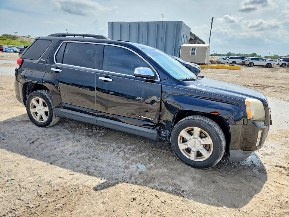 2013 Gmc Terrain მანქანა იყიდება აუქციონზე, vin: 2GKALSEK3D6279379, აუქციონის ნომერი: 58039866