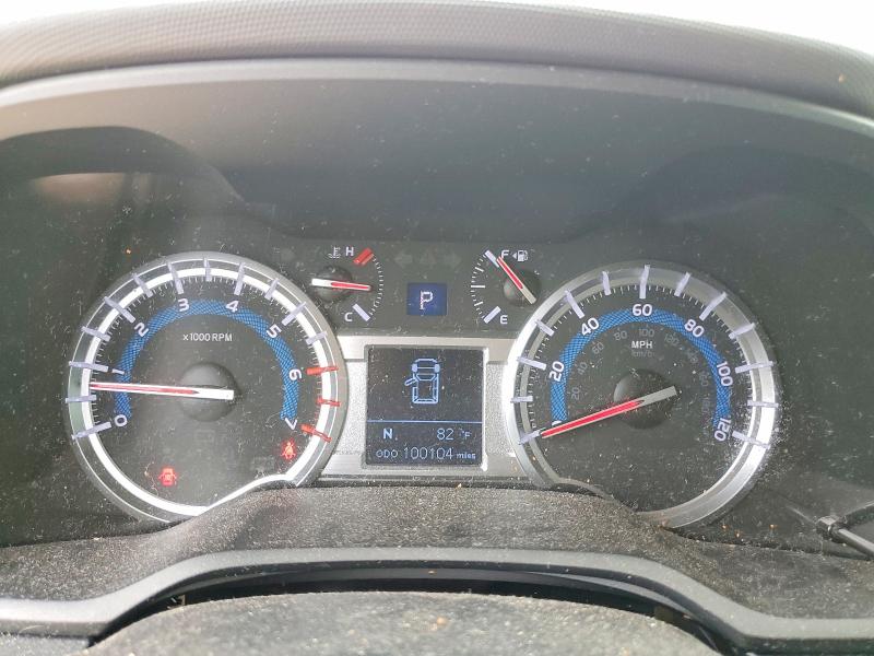 2014 Toyota 4runner მანქანა იყიდება აუქციონზე, vin: JTEBU5JR3E5201520, აუქციონის ნომერი: 58660956