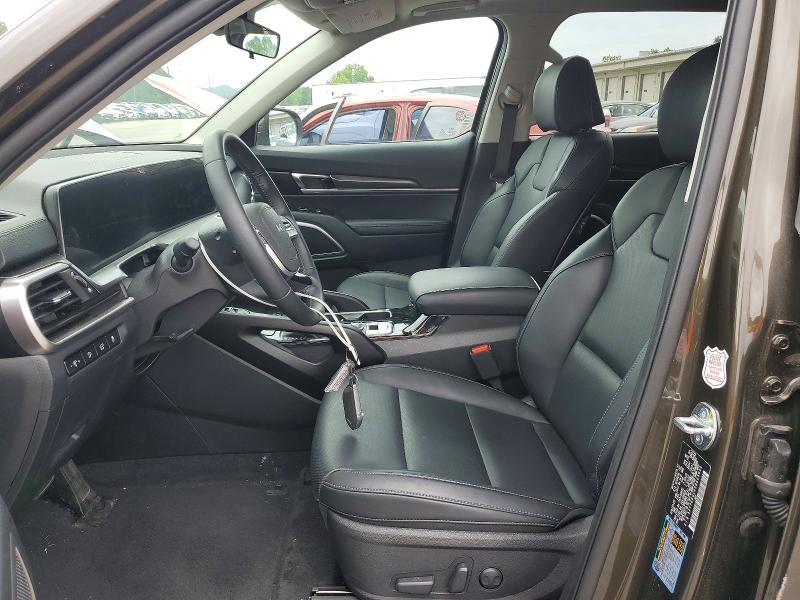 58323516 :رقم المزاد ، 5XYP6DGCXSG693032 vin ، 2025 Kia Telluride مزاد بيع