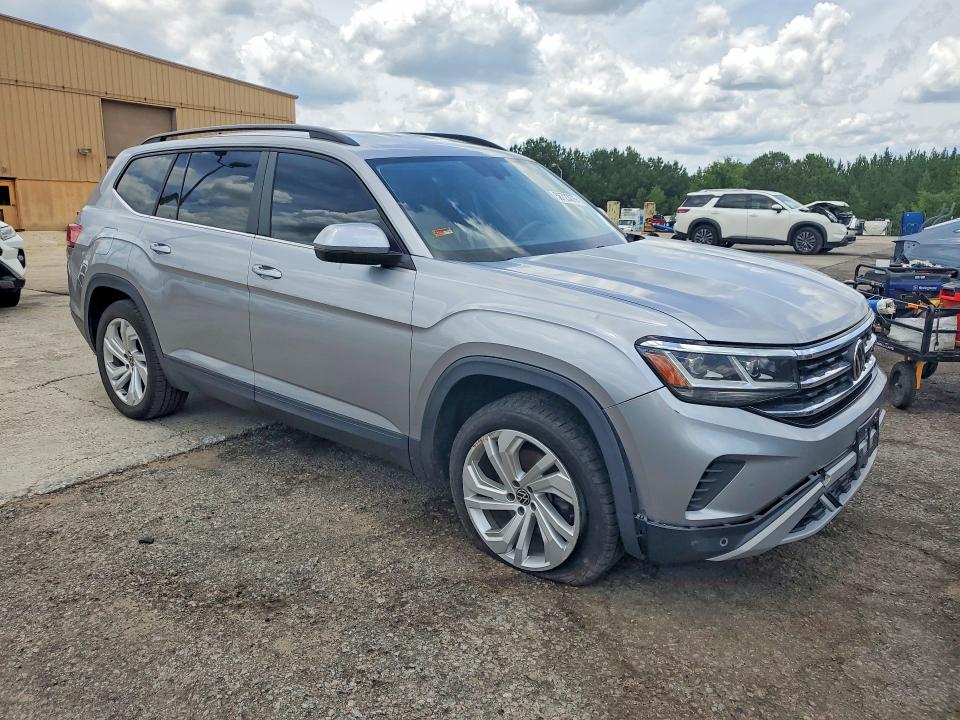 Продаж на аукціоні авто 2021 Volkswagen Atlas, vin: 1V2WR2CA8MC540747, номер лоту: 58723276