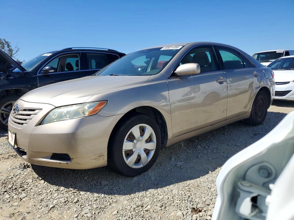 Продажа на аукционе авто 2007 Toyota Camry, vin: 4T1BE46K87U194575, номер лота: 55801456