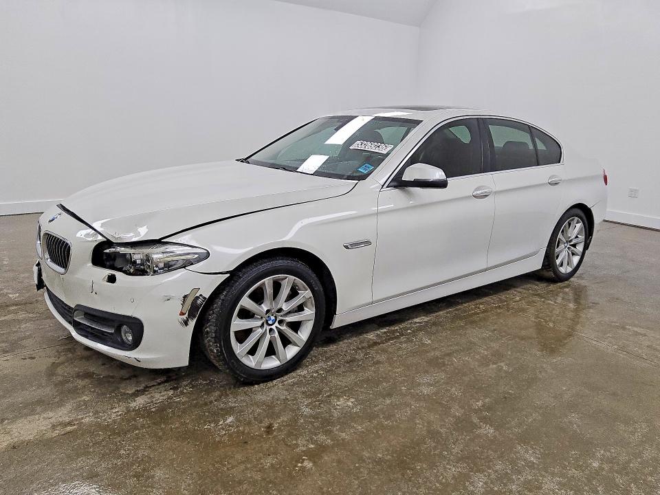 Продаж на аукціоні авто 2016 Bmw 535, vin: WBA5B1C57GG134905, номер лоту: 53269236