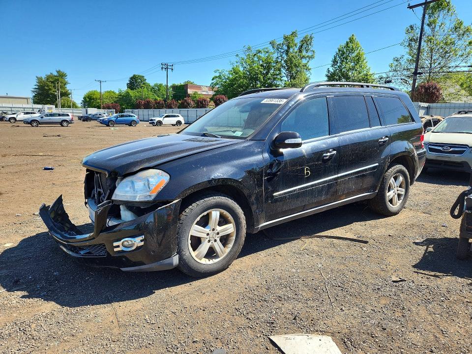Aukcja sprzedaży 2007 Mercedes-benz Gl, vin: 4JGBF71E07A258786, numer aukcji: 53961336
