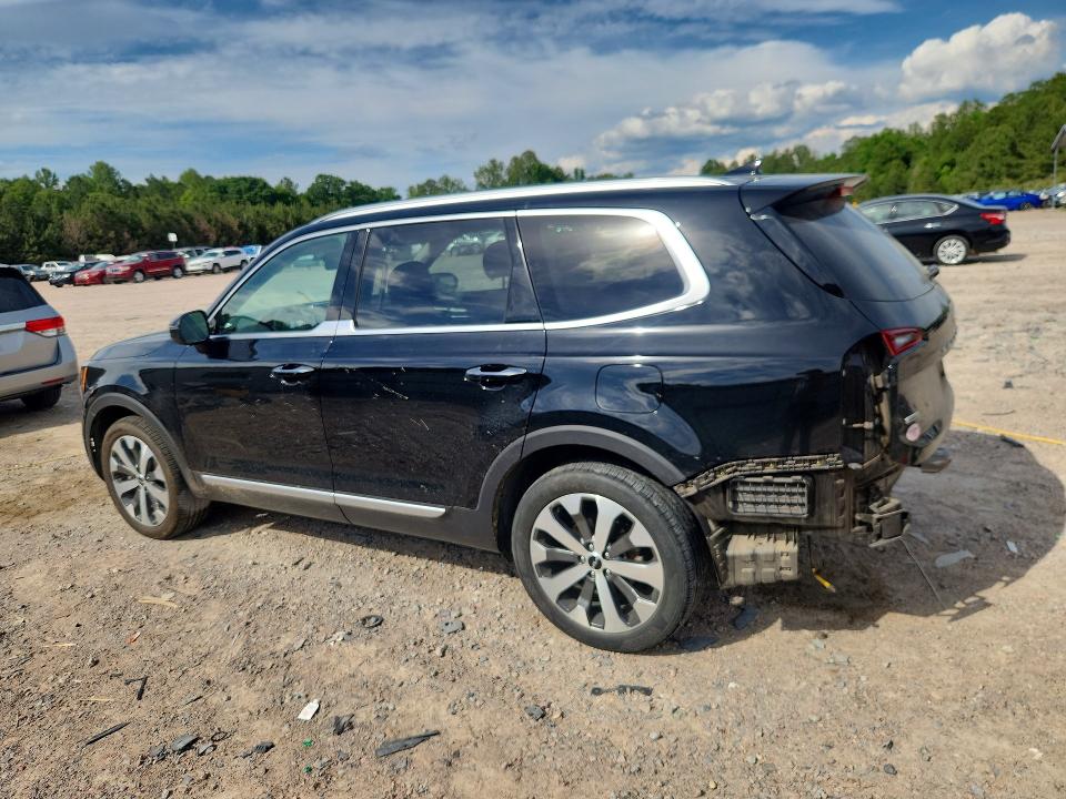 Продаж на аукціоні авто 2022 Kia Telluride, vin: 5XYP6DHC8NG314273, номер лоту: 55432766