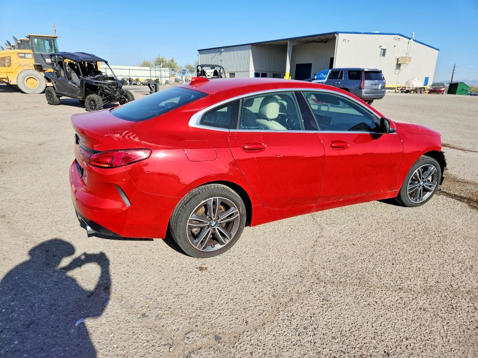 Aukcja sprzedaży 2022 Bmw 228i, vin: WBA53AK07N7J99608, numer aukcji: 55902856