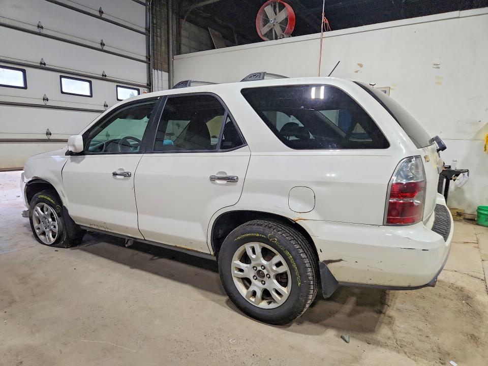 2004 Acura Mdx მანქანა იყიდება აუქციონზე, vin: 2HNYD18814H557406, აუქციონის ნომერი: 56737736