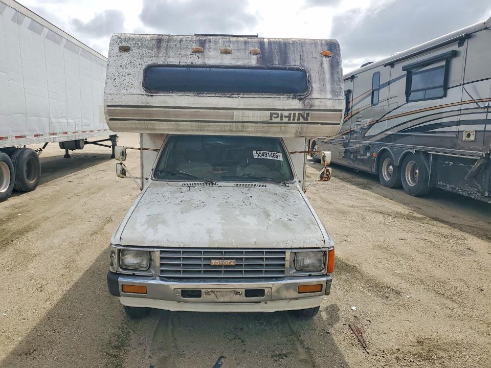 55491466 :رقم المزاد ، JT5RN55T7G7000700 vin ، 1986 Toyota Pickup مزاد بيع