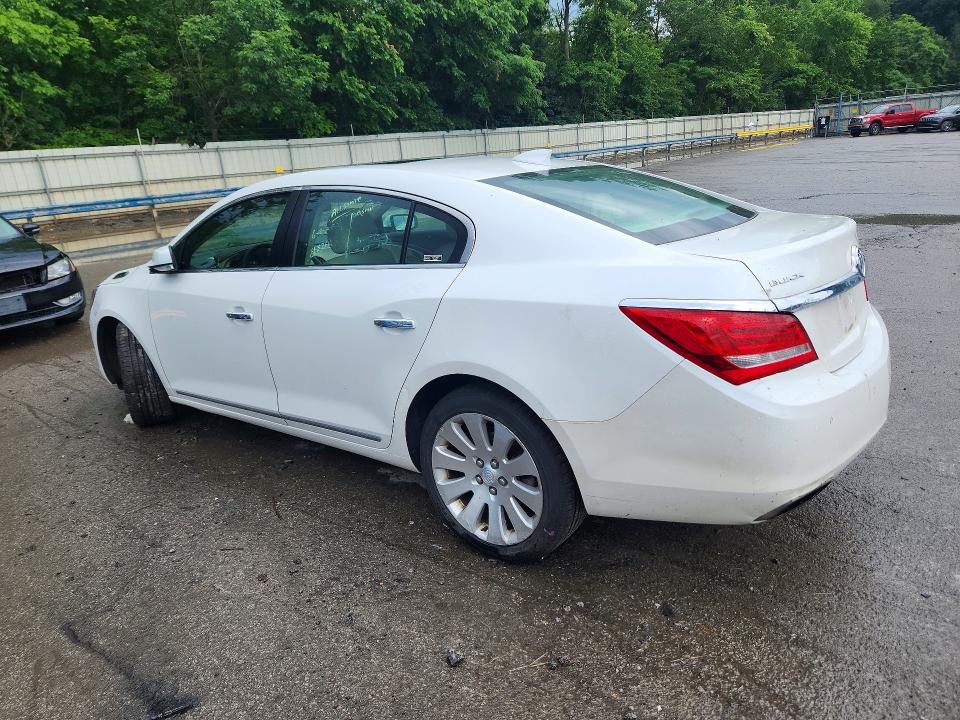 2016 Buick Lacrosse მანქანა იყიდება აუქციონზე, vin: 1G4GC5G3XGF276496, აუქციონის ნომერი: 58016326