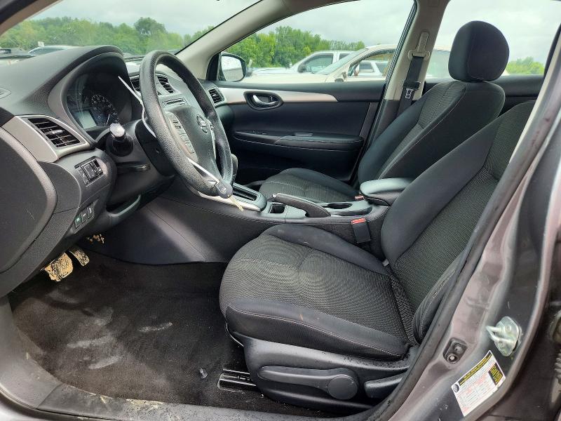 Продаж на аукціоні авто 2017 Nissan Sentra, vin: 3N1AB7AP5HY403690, номер лоту: 57518496