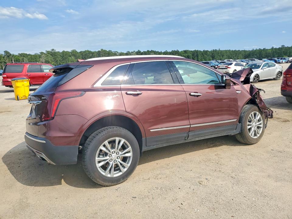 2023 Cadillac Xt5 მანქანა იყიდება აუქციონზე, vin: 1GYKNCRS0PZ129906, აუქციონის ნომერი: 55141226