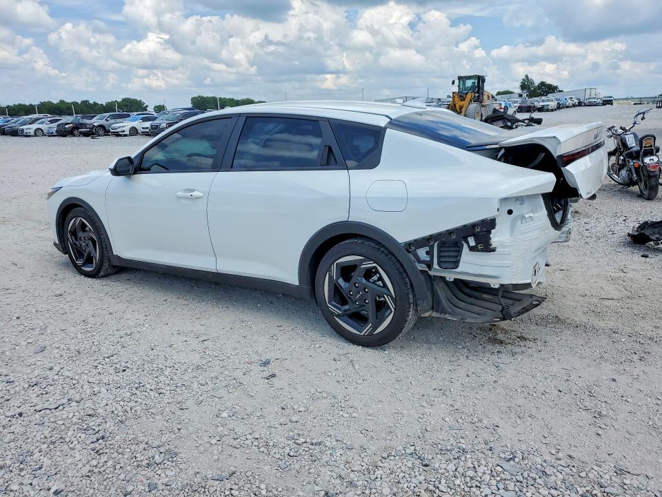 Продажа на аукционе авто 2025 Kia K4, vin: 3KPFU4DE8SE066821, номер лота: 56141836