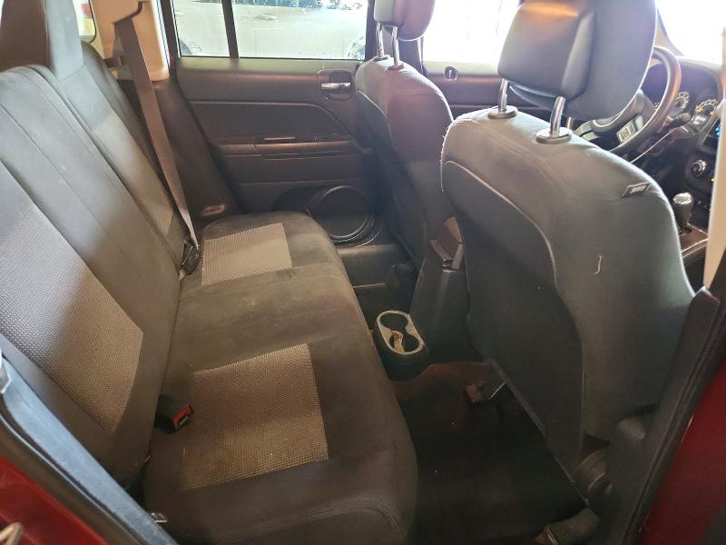 56091236 :رقم المزاد ، 1C4NJRBB7ED841044 vin ، 2014 Jeep Patriot مزاد بيع