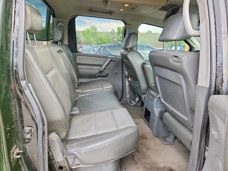 Продаж на аукціоні авто 2006 Nissan Titan, vin: 1N6BA07B46N527061, номер лоту: 55970056