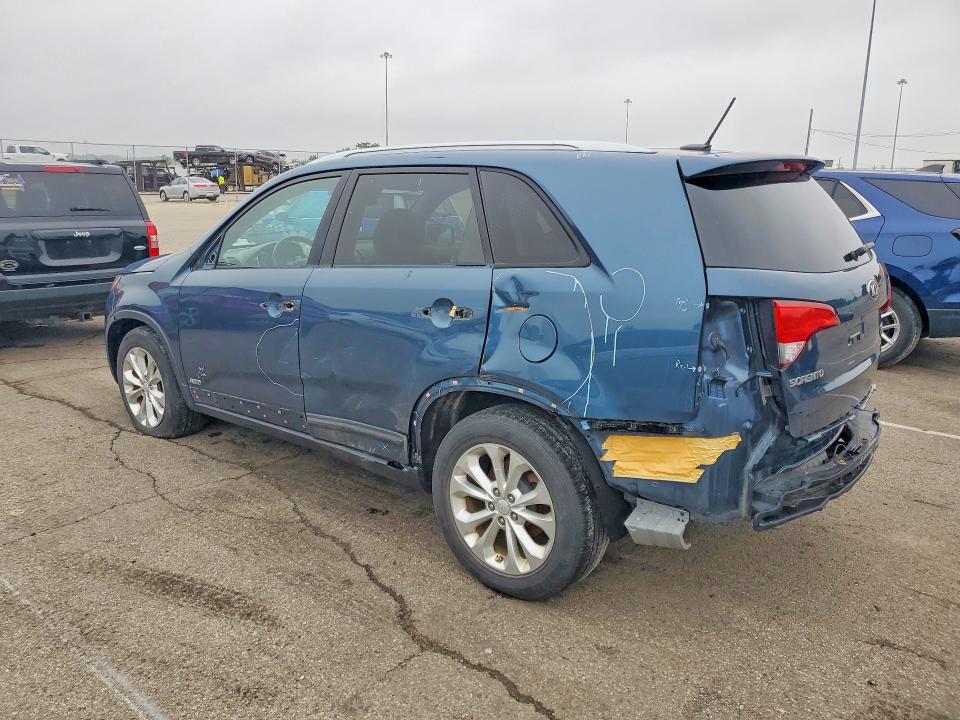 Продаж на аукціоні авто 2014 Kia Sorento, vin: 5XYKUDA76EG445036, номер лоту: 97327305
