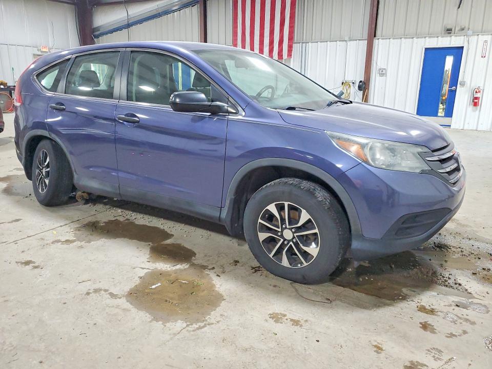 Продажа на аукционе авто 2013 Honda Cr-v, vin: 2HKRM4H3XDH636662, номер лота: 55776566