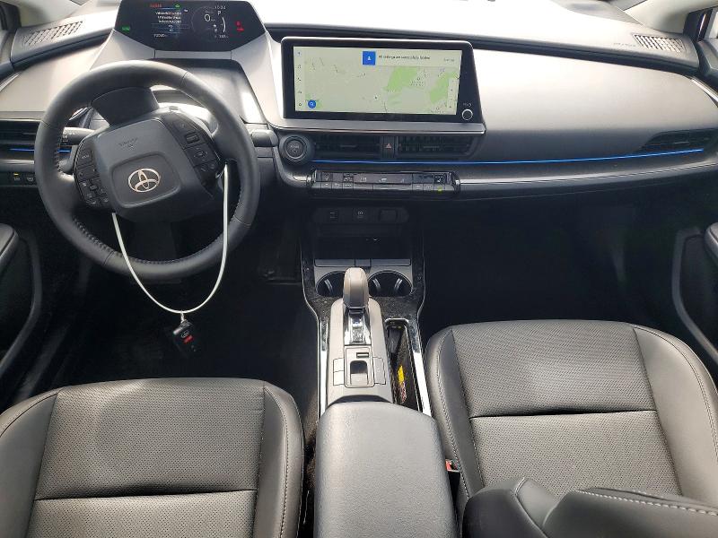 57049476 :رقم المزاد ، JTDADABU1T3031176 vin ، 2026 Toyota Prius مزاد بيع