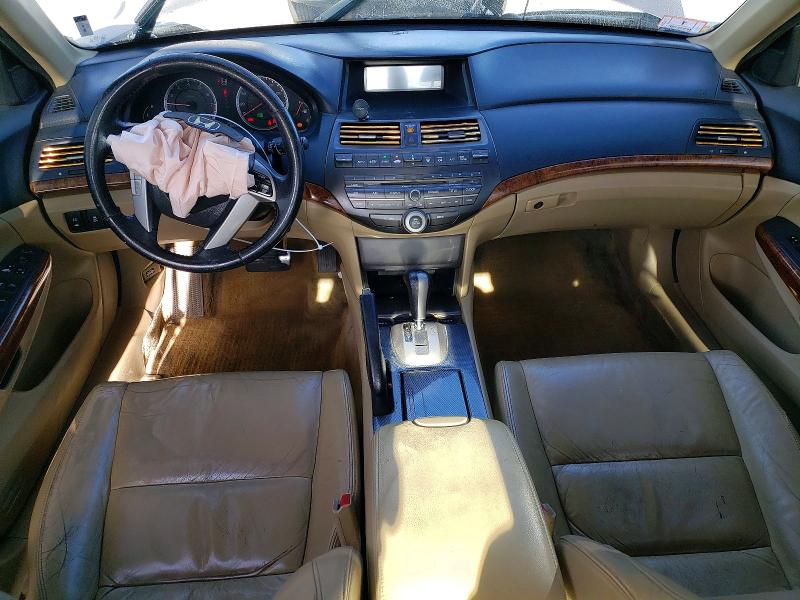 2011 Honda Accord მანქანა იყიდება აუქციონზე, vin: 1HGCP2F82BA042671, აუქციონის ნომერი: 58715946