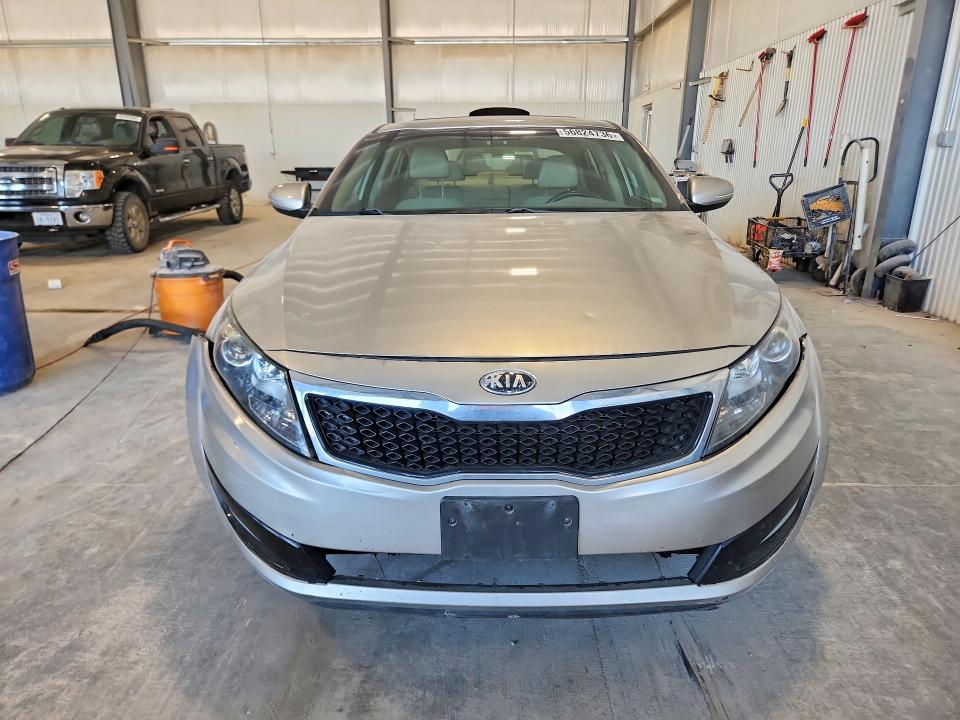 Продажа на аукционе авто 2011 Kia Optima, vin: KNAGN4A71B5081807, номер лота: 56824736