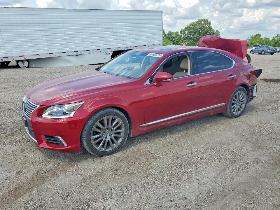 Aukcja sprzedaży 2017 Lexus Ls, vin: JTHGL5EF8H5057933, numer aukcji: 56605726