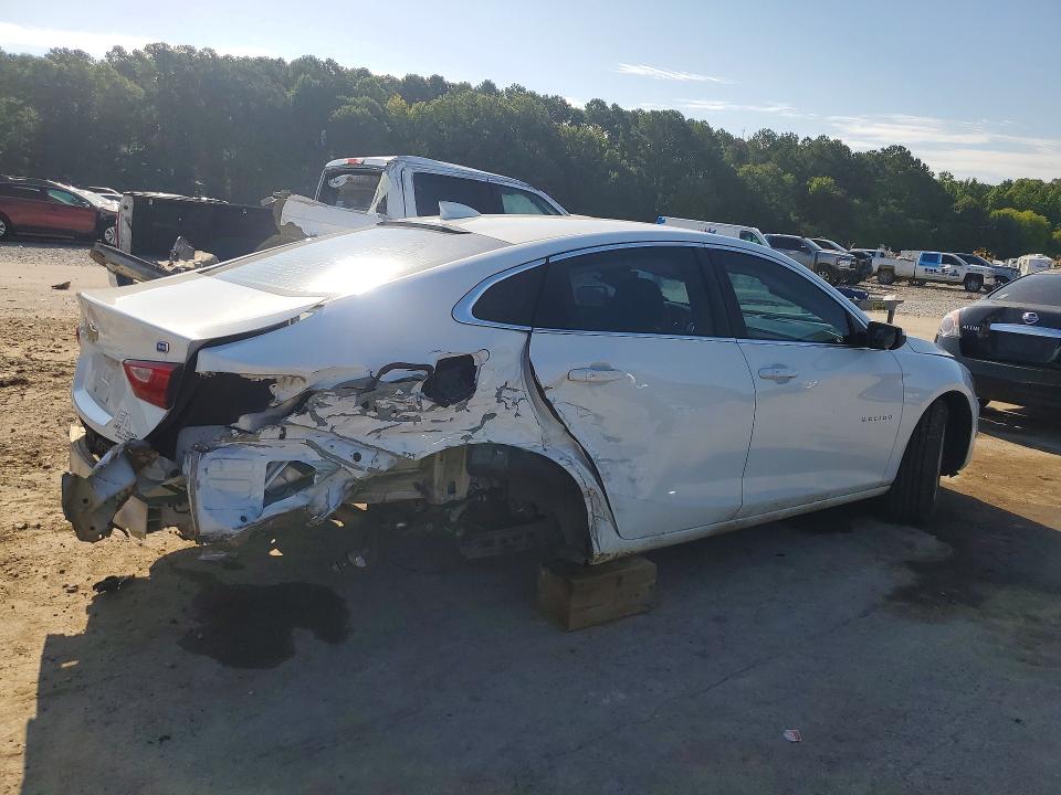 2017 Chevrolet Malibu მანქანა იყიდება აუქციონზე, vin: 1G1ZJ5SU9HF119331, აუქციონის ნომერი: 58992946