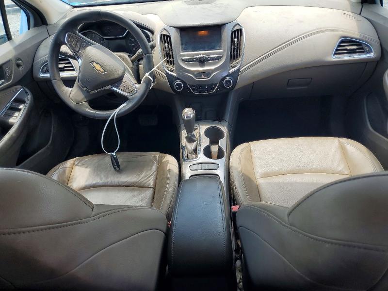 Продажа на аукционе авто 2018 Chevrolet Cruze, vin: 1G1BF5SM9J7127111, номер лота: 57679226