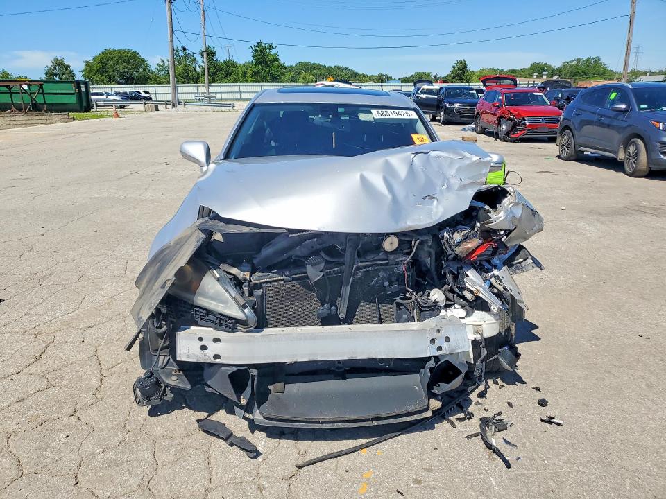 Продажа на аукционе авто 2011 Lexus Is, vin: JTHCE5C21B5000697, номер лота: 58519426