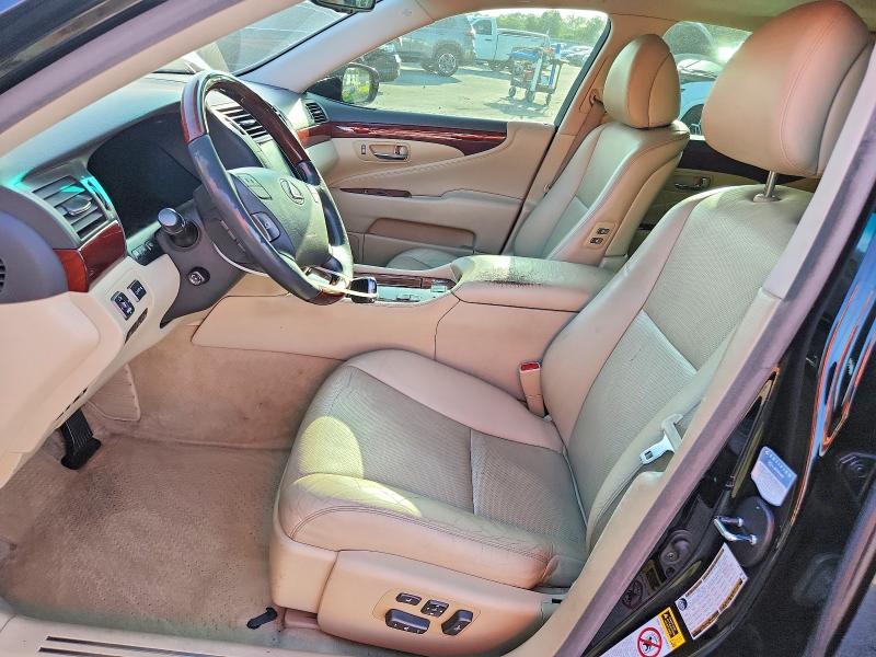Aukcja sprzedaży 2007 Lexus Ls, vin: JTHBL46F575044753, numer aukcji: 59084496