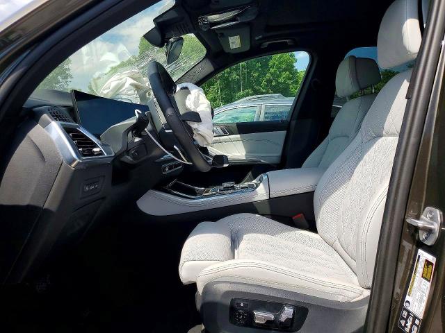 59087026 :رقم المزاد ، 5UX23EU05S9W72060 vin ، 2025 Bmw X5 مزاد بيع